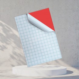 펠트 단면 스티커